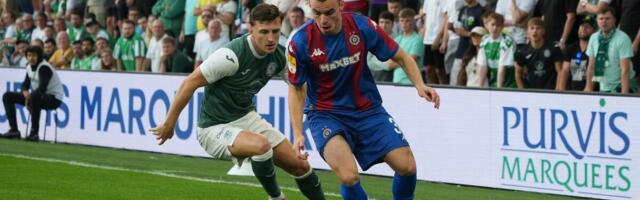 Kakvo priznanje: Trifunović među 10 najboljih krila u Evropi!