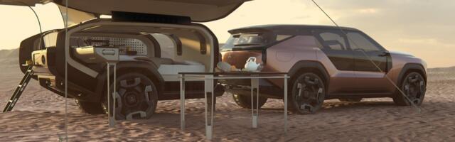 Mitsubishi vraća Pajero: Novi pravi terenski SUV stiže tokom 2026. godine