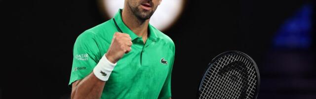 ĐOKOVIĆ - MUSETI: Srbijo, nema spavanja... Đoković igra četvrtfinale Australijan opena, mladi Italijan mu izlazi na crtu!