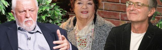 "On je velika ljudska beda": Srđan Dragojević i Gorica Popovic sramno izvređali Gagu Antonijevića