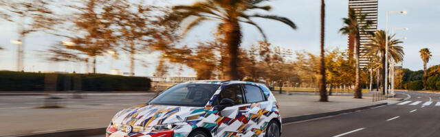 TEST u Barseloni: Volkswagen ID. Polo