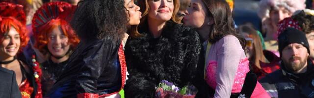 Rouz Birn dobitnica "Hejsti puding" nagrade studenata Harvarda