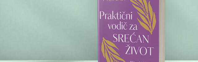 Praktični vodič za srećan život, Masimo Piljuči