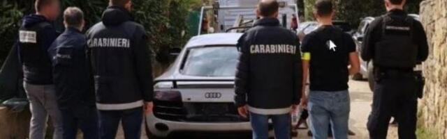 OVO JE UHAPŠENI CRNOGORAC, JEDAN OD NAJTRAŽENIJIH BEGUNACA! Bio osuđen za šverc kokaina pa se sa porodicom preselio u luks vilu u Kanu!