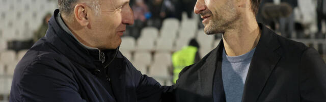 Čakar: Nisam siguran da li je trebalo da izgubimo; Damjanović: Ponašali smo se kao velika ekipa (Foto)