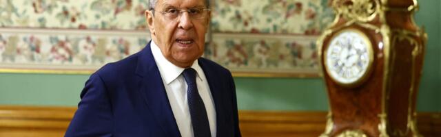 Lavrov: Zapadnim liderima ostali samo instinkti Epstajna