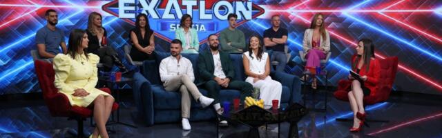 Da se naježiš - Poslednji pozdrav učesnika Exatlona: Jedan, dva, tri... (VIDEO)