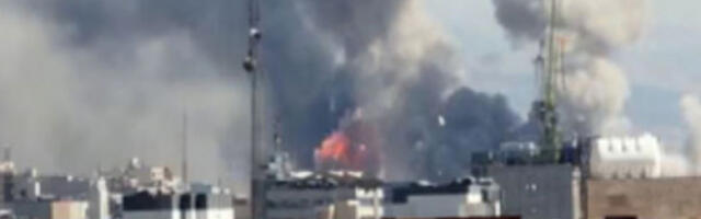 Четврти узастопни талас удара на Техеран, најжешћи до сада