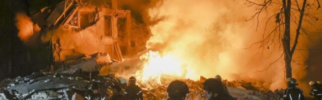 Moskva: Postignuti svi ciljevi udara