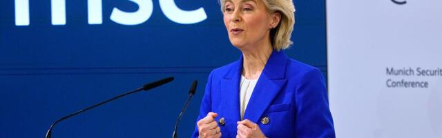 FON DER LAJEN NAJAVILA POMOĆ BEJRUTU: Stiže 40 tona!