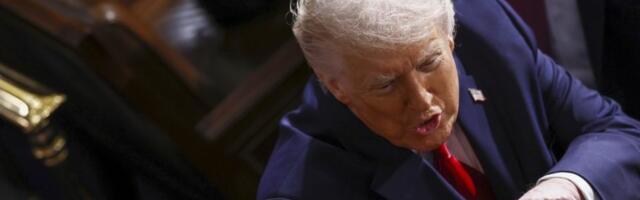 Tramp o „zloj iranskoj imperiji“ i cenama nafte