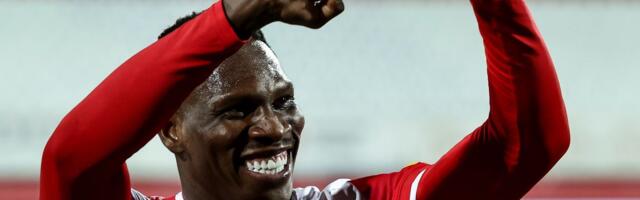 Vojvodina upisala "zlata vredna" tri boda: Džon Meri rastužio Kragujevčane u finišu duela na Čika Dači! /VIDEO/