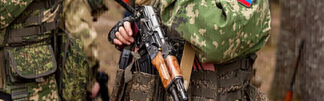 Руска војска ослободила насеље Потаповка у Сумској области