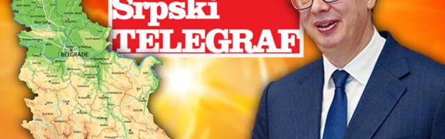 SRBIJA I SRPSKI TELEGRAF 10 GODINA RASTU ZAJEDNO! Čitajte naš rođendanski broj!