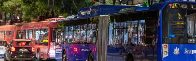 Velike izmene u javnom prevozu u Beogradu: Počinju sutra, a evo do kad traju