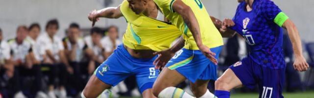 BRAZIL RAZBIO HRVATE! Dalić posle meča poručio: Ovo nam je bila dobra škola!