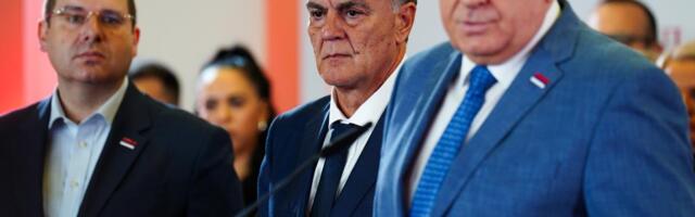 "PRITISCI I SANKCIJE NAS NISU SLOMILI!" Karan poručio: Institucije Republike Srpske su snažne i stabilne