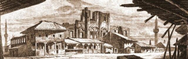 Три нестала београдска здања