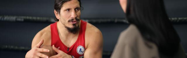 "Najbitnije je ono što kuca unutra!" Miloš Cvjetićanin otvorio dušu za Sportal: Ovaj put je napisan za nas /VIDEO/