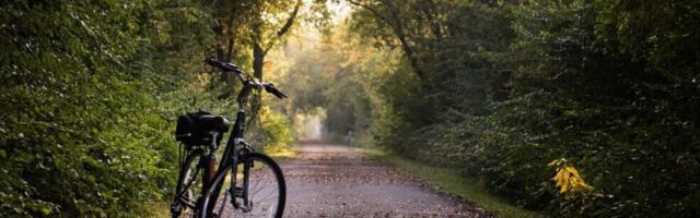 Parking servis: Parkiraj auto, preuzmi bicikle