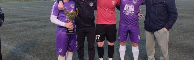 Fudbalska ,,rapsodija,, Despotovića u Resniku