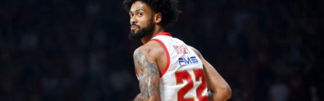 Тајлер Дорси МВП 36. кола Евролиге