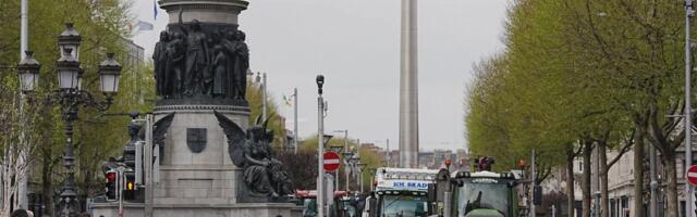 Peti dan protesta zbog cena goriva u Irskoj, blokirani svi veći putevi oko Dablina