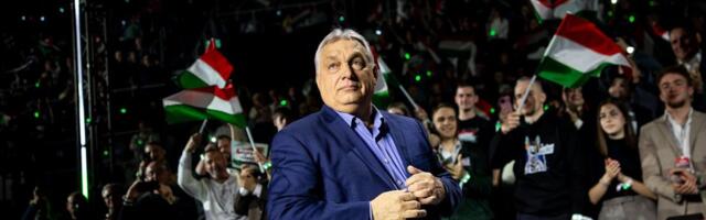 Одлазак последњег европског државника