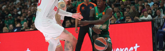 Biće pakleno! Evo sa kim igra Zvezda ako slavi u Barseloni za Top 8 Evrolige