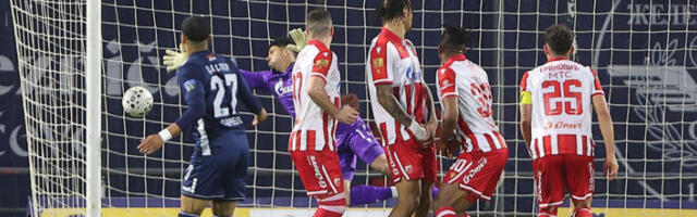 Одложено шампионско славље