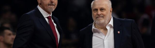 SAZNAJEMO Ovaj trener Menja Milana Minića u stručnom štabu Saše Obradovića