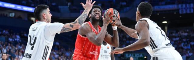 HAPOEL POSLE PREOKRETA SRUŠIO REAL I PRODUŽIO SERIJU! Pogledajte najzanimljivije momente sa ove utakmice! VIDEO