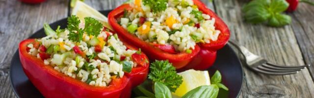 Posne punjene paprike sa orasima: Starinski recept bez mesa koji osvaja na prvi zalogaj