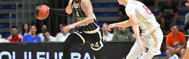 Evo gde možete da gledate uživo TV prenos meča Partizan - FMP u polufinalu KLS