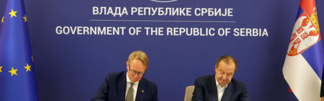 Дачић: Јачамо сарадњу са Фронтексом, Србија остаје поуздан партнер ЕУ