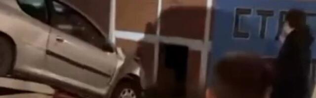 Drama u jagodinskom naselju: Gas, gas pa evo kako je završila! (VIDEO)