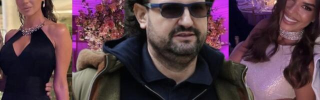 Bivša i sadašnja žena u istoj sali! Duško Šarić bira samo visoke i mršave, a zbog ovog susreta Srbija je odlepila: Koja je bolja riba - mrtva trka!