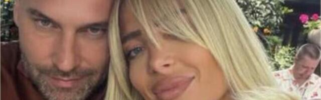 LJUBAV PONOVO CVETA: Duško i Nora se ne odvajaju, na njoj PUCA MINIJATURNI ŠORTS, a ni ovo nikome nije promaklo
