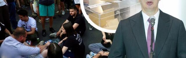BLOKADERIMA SE OVO NEĆE DOPASTI! Poslednje istraživanje pokazalo JEDINU ISTINU - SNS 47,1 odsto, studentska lista ni blizu!