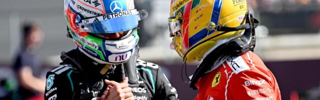 Antoneli pokazao ko je gazda u Silverstonu! Hamilton vodio pa ostao bez baterije, Kimi ga obišao kao da ne postoji za slavlje Mercedesa!