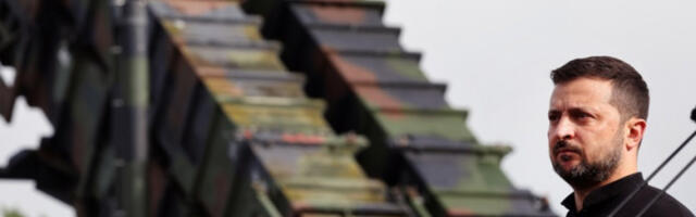 Украјина добија лиценцу за производњу система „патриот”