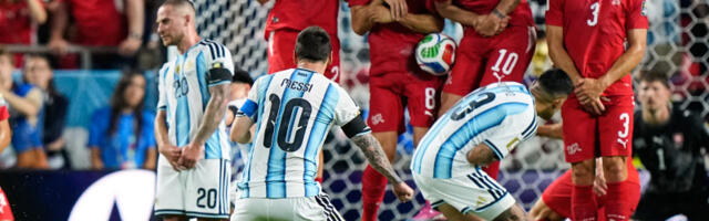 Švajcarci kipte od besa: Sudije se umešale i pomogle Argentini! FIFA mora da objasni šta se dešava