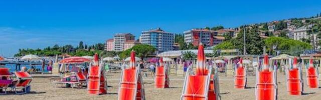 Alarm u Sloveniji: Gorivo se izlilo u more, plaža u Portorožu hitno zatvorena
