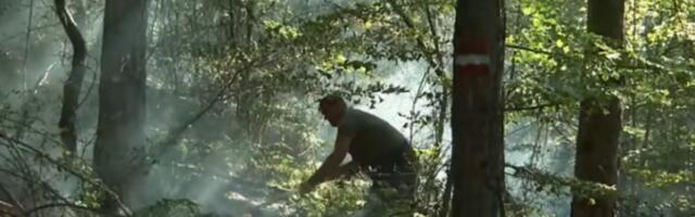 Северна Македонија: активна је још три пожара, од пет колико је регистровано