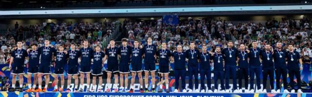 Srbija poražena poražena u finalu od Slovenije, Petar Radović donosi srebro u Čačak