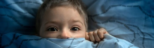Mama, plašim se mraka: 5 saveta za uspešno prevazilaženje straha