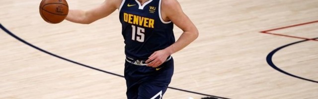 Fantastični Jokić - šesti meč, četvrti tripl-dabl, Mari napunio koš Timbervulsa (VIDEO)