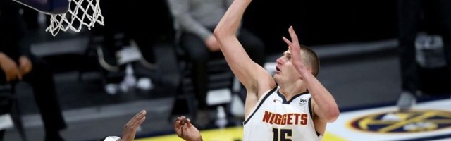 Jokić i Mari sipali protiv Čikaga, Denveru triler i treći produžetak u sezoni (VIDEO)