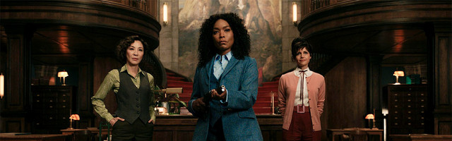 Triler Gunpowder milkshahe obećava