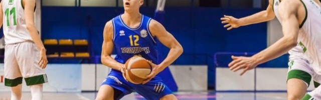 Iz Dinamika nazad u Sloveniju: Saša Ciani novi igrač Cedevite Olimpije